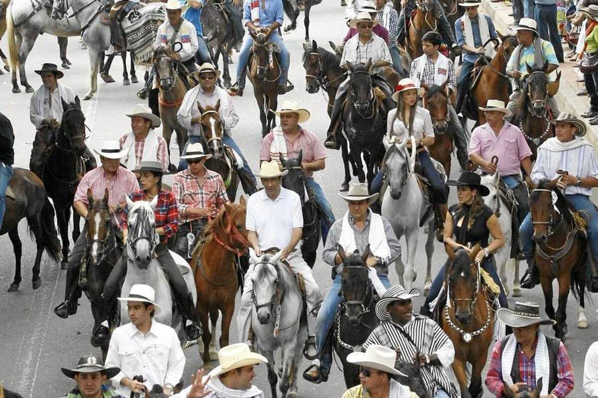 La cabalgata será un domingo y tendrá otro punto de partida