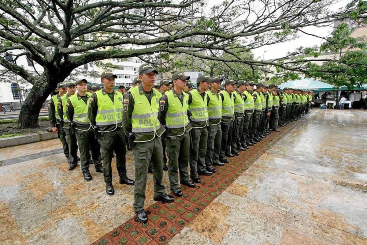 La Policía le garantizará a la ciudad un diciembre seguro