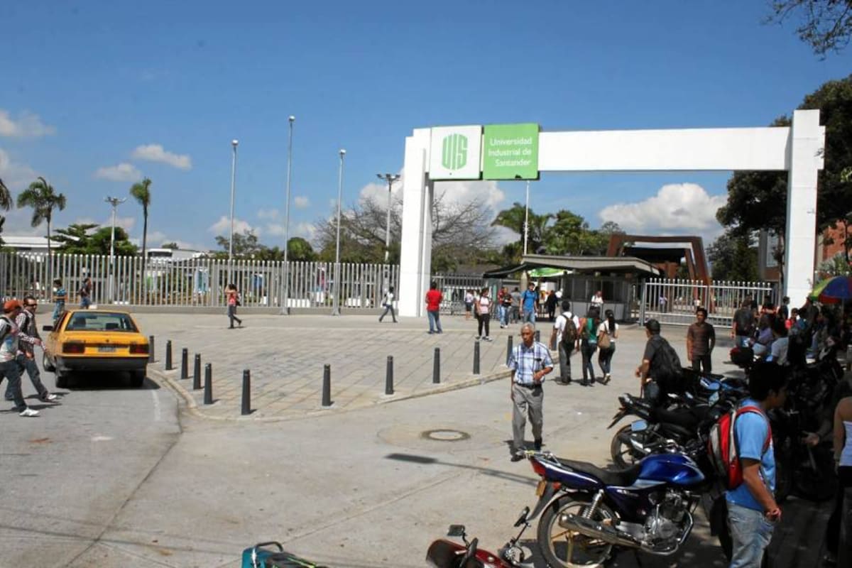 El proceso de designación de rector de la UIS sigue sin resolverse mientras que cada vez parece enredarse más en líos jurídicos. (Foto: Archivo/VANGUARDIA LIBERAL)