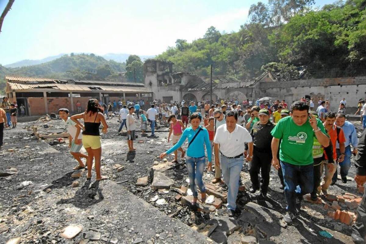 La Alcaldía les entregará subsidios de arriendo a 258 familias del Café Madrid
