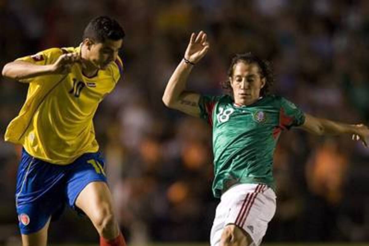 Giovanni Moreno, vuelve a la selección Colombia de mayores, después de haberse recuperado de una lesión. Su última actuación con el once tricolor fue el 9 de febrero ante España en Madrid. (Foto: Archivo / VANGUARDIA LIBERAL)