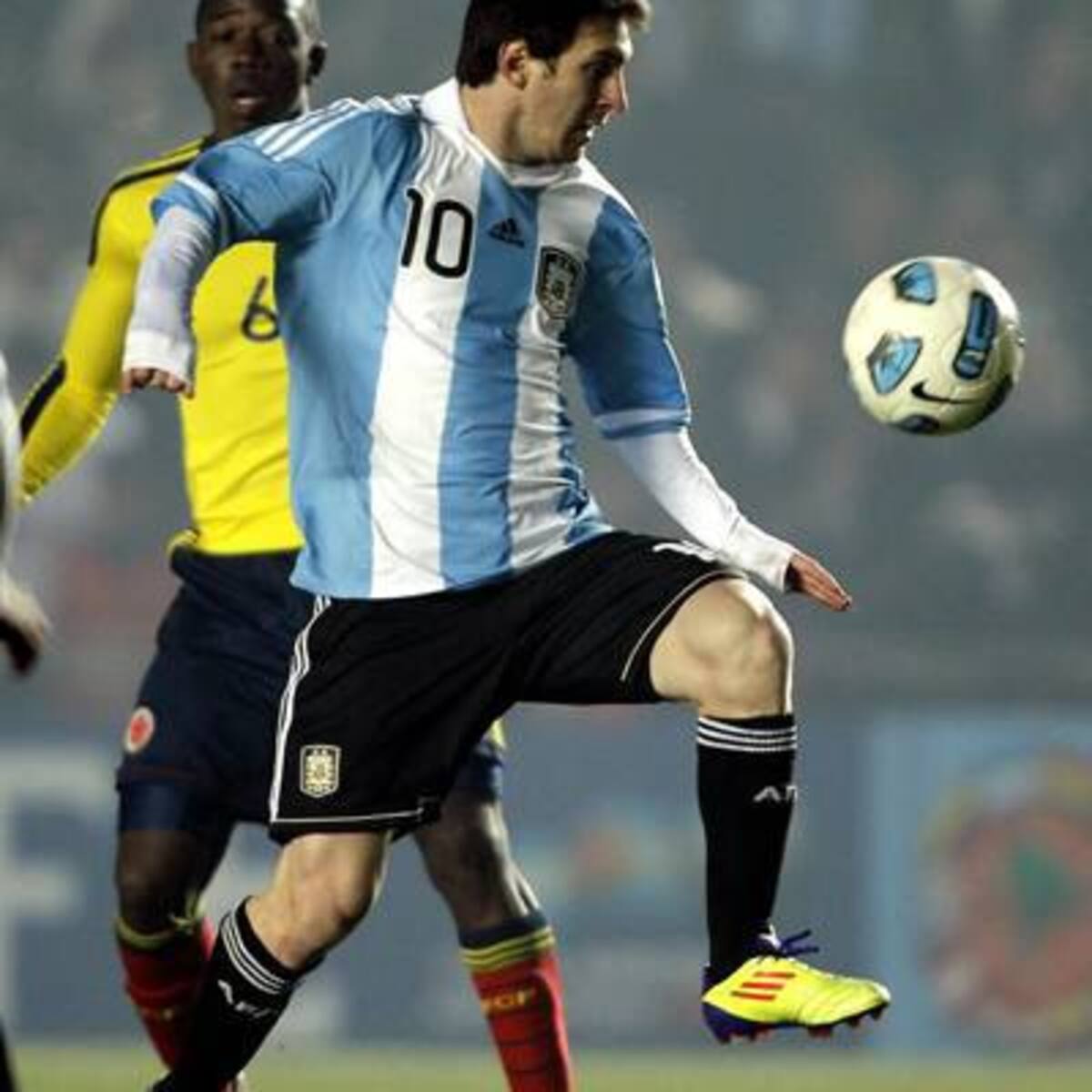 Lionel Messi, la gran figura de la Argentina en la eliminatoria continental. (Foto: Archivo / VANGUARDIA LIBERAL)