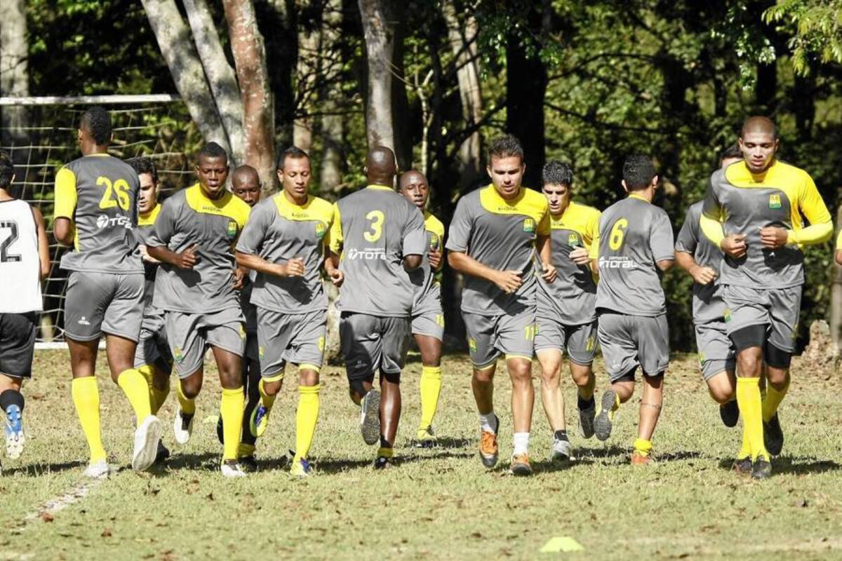 Bucaramanga busca purgar su condena en la B