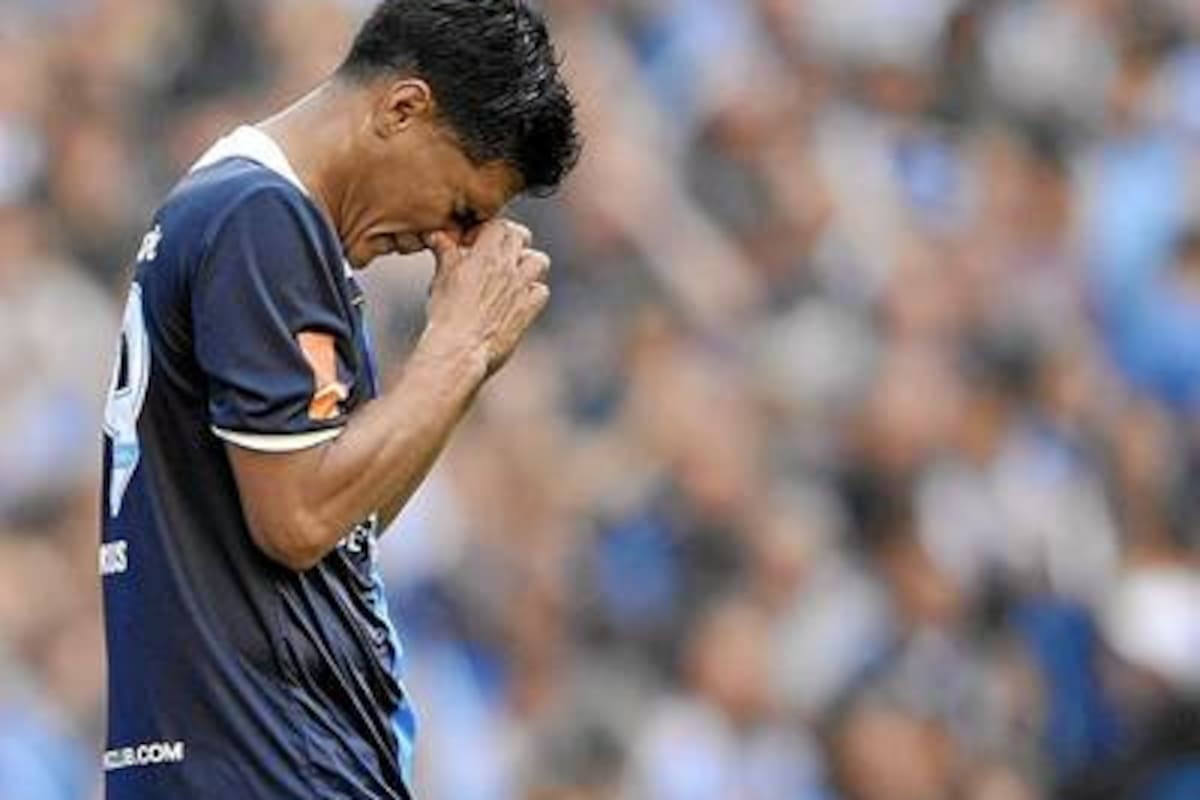 Lejos de arrepentirse por sus acciones, el jugador barranquillero dejó en claro que son estrategias que utiliza para desestabilizar a los rivales, pero que tendrá que cambiar, para bien, algunas de esas cosas, para evitarse problemas en el futuro. (Foto: Archivo/ VANGUARDIA LIBERAL)