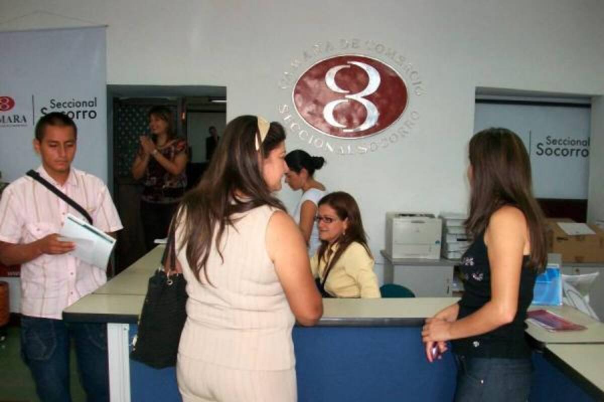 La ley del primer empleo contempla incentivos para la formalización de empresas, para la generación de empleo y formalización laboral y para la simplificación de trámites.(Foto: Archivo / VANGUARDIA LIBERAL)