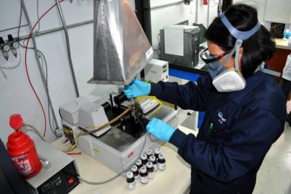 Los centros de investigación de la ciudad son un fuerte de Bucaramanga para generar valor agregado a los productos. Pero es necesario que haya mayor sinergia con las empresas. (Foto: Archivo / VANGUARDIA LIBERAL)