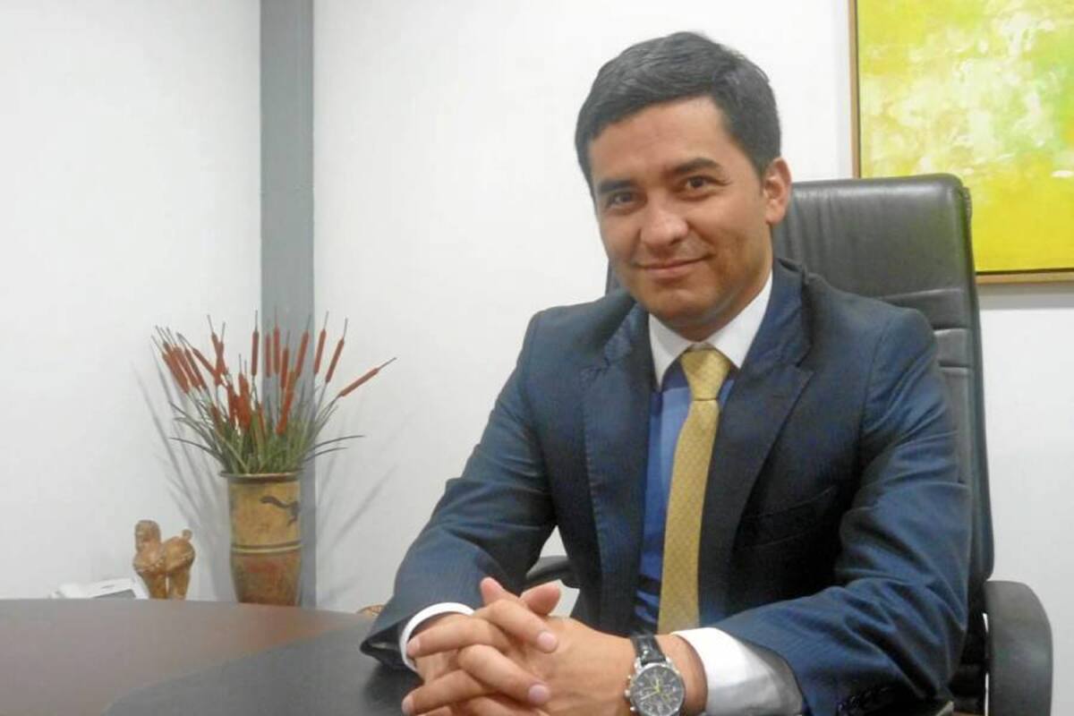 Camilo Rojas, director de Consultoría de la firma Human Capital. (Foto: Suministrada/VANGUARDIA LIBERAL )
