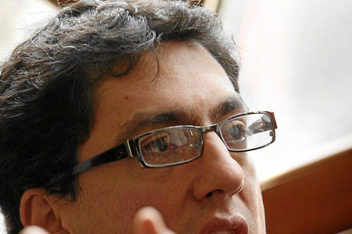 Juan Ricardo Ortega, Director de la Dian (Foto: Archivo / VANGUARDIA LIBERAL)