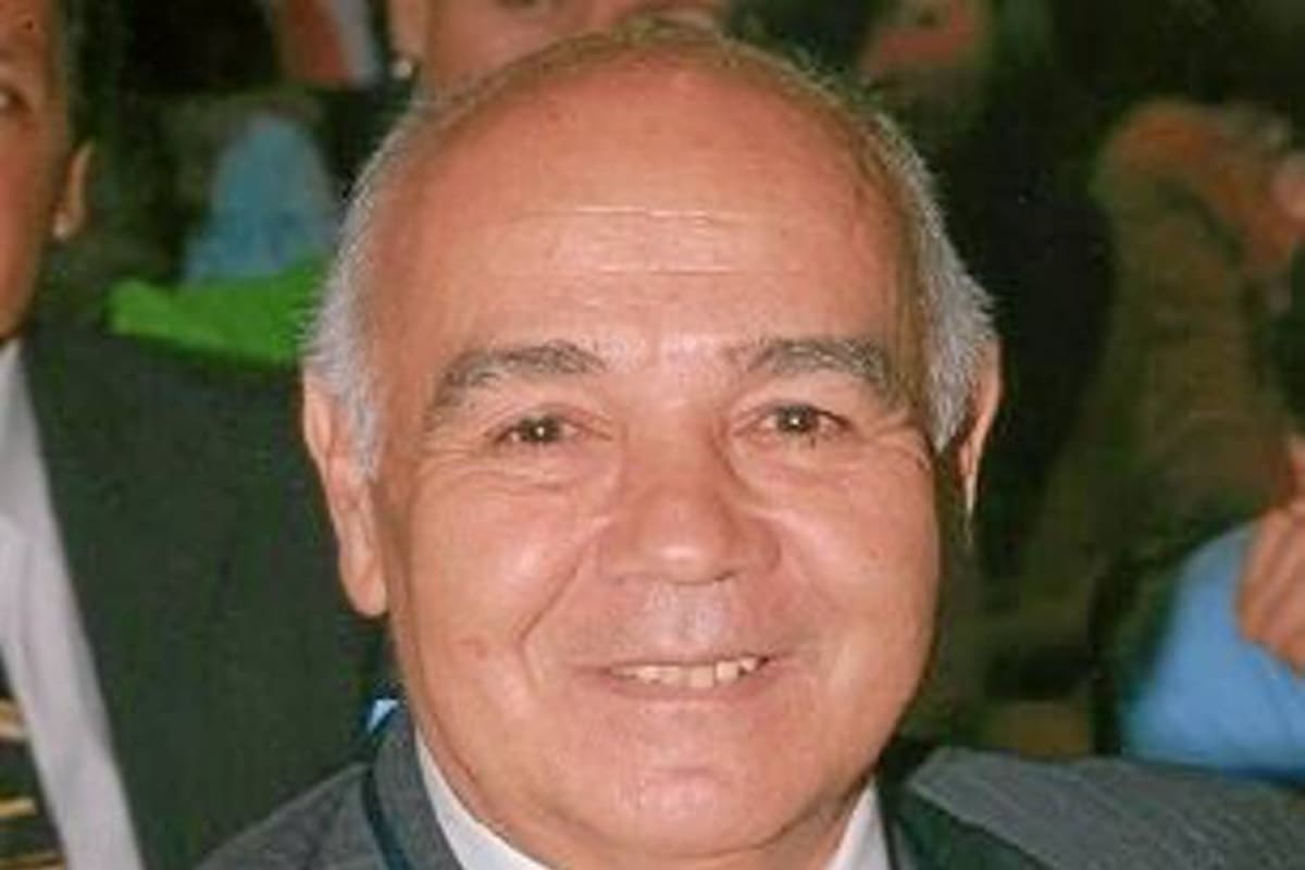 Gilberto Soto González: Un homenaje en vida por su trayectoria empresarial y pasión por la cocina