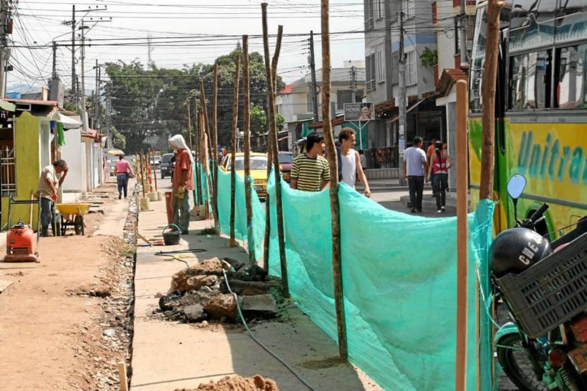 Se prevé que un plazo máximo de seis meses, una vez entregado los materiales, queden listas todas las obras. (Foto: Archivo/VANGUARDIA LIBERAL)