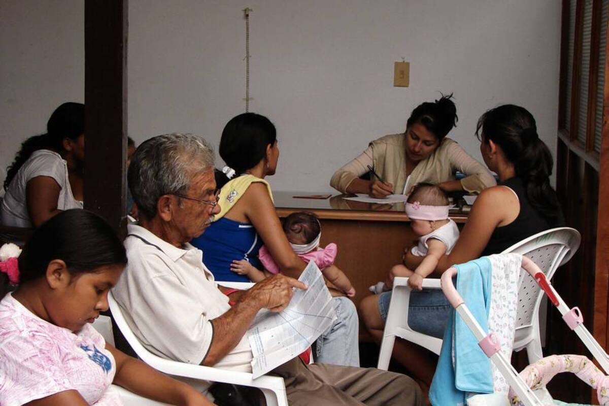 Las víctimas del conflicto armado podrán saber en la UAO cómo avanzan sus procesos de la Reparación Administrativa. (Foto: Archivo/VANGUARDIA LIBERAL)