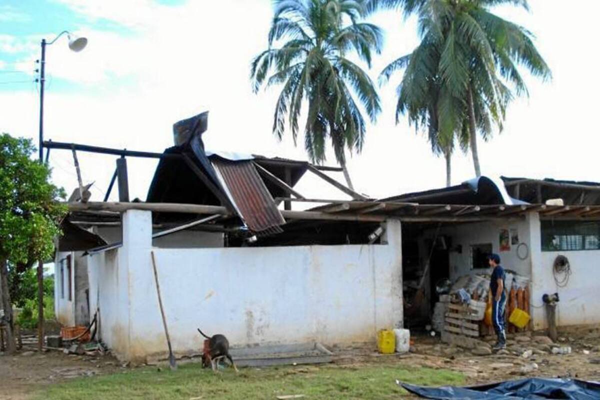 El Municipio se postulará al proyecto de vivienda en el sector rural para beneficiara la población campesina. (Foto: Archivo/VANGUARDIA LIBERAL)