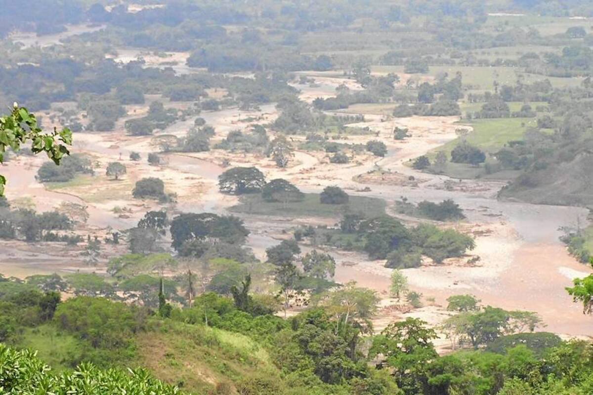 Planeación denuncia la venta ilegal de predios en zona rural de Girón (Foto: Archivo/VANGUARDIA LIBERAL )