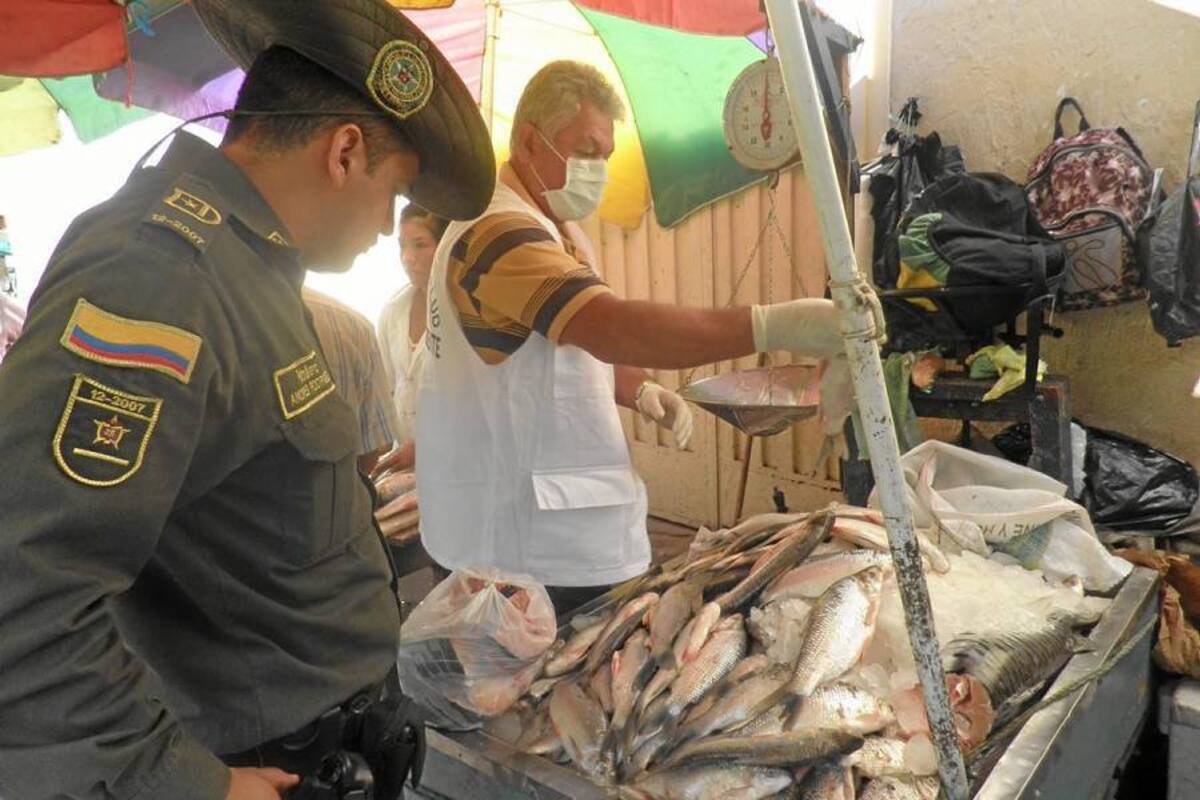 Autoridades de salud hacen recomendaciones a viajeros (Foto: Suministrada /VANGUARDIA LIBERAL)