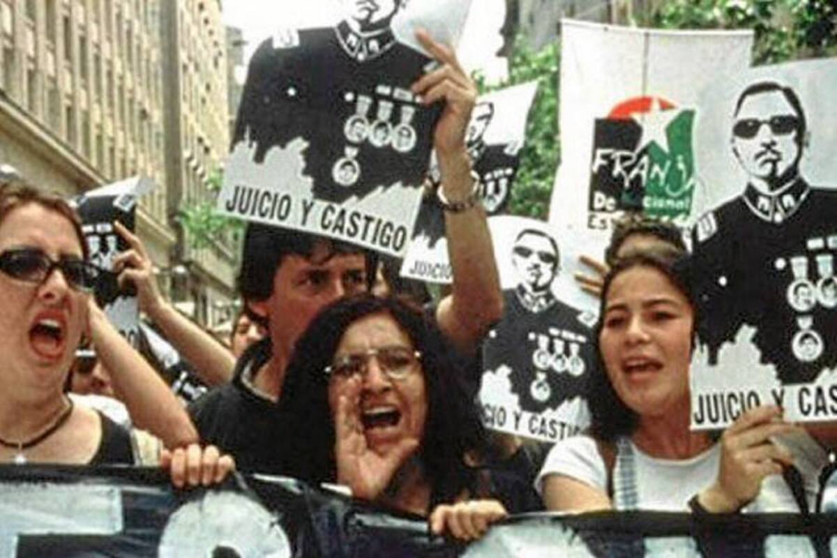 La Afdd anunció que interpondrá un recurso de protección para impedir la realización del homenaje al exdictador y que, en caso que se lleve a cabo, convocarán una protesta pacífica de repudio. (Foto: Tomada de Internet/VANGUARDIA LIBERAL)