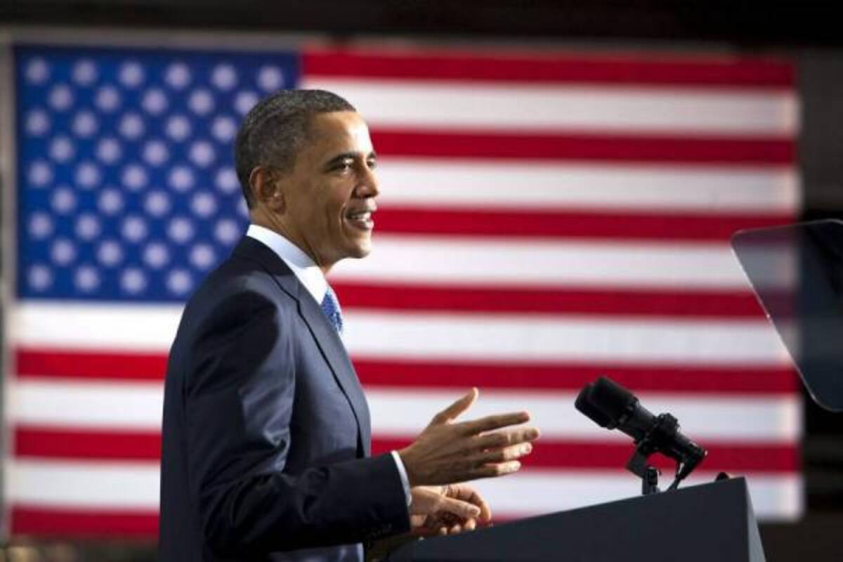 Barack Obama, presidente de EU.(Foto: EFE / VANGUARDIA LIBERAL )