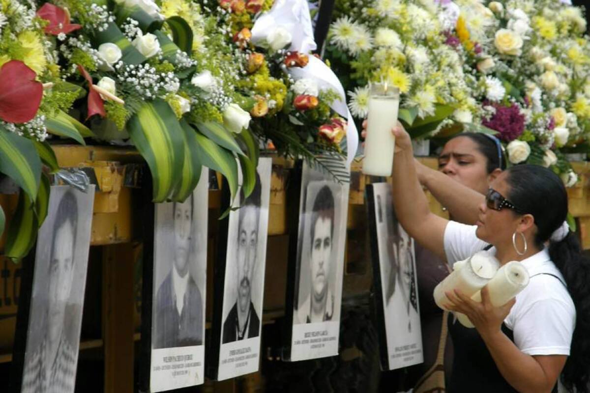 En 2002 todo el proceso de la masacre del 16 de mayo de 1998 en Barrancabermeja fue llevado por los familiares de las víctimas a la Comisión Interamericana de Derechos Humanos, que a su vez trasladó el proceso a la Corte Interamericana de DD.HH. de la OEA.
