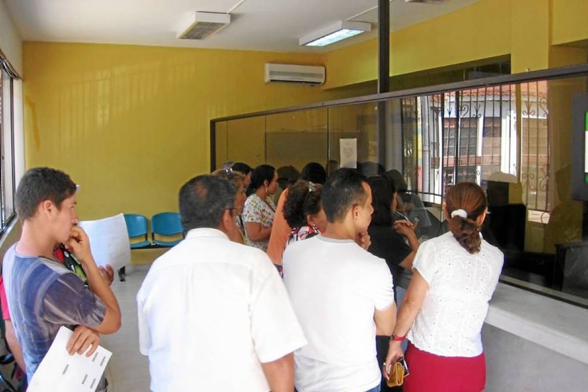 El gobierno de Floridablanca también espera el pago oportuno del impuesto de Industria y Comercio. (Foto: Archivo/VANGUARDIA LIBERAL)