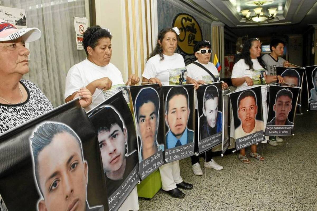 El objetivo de la visita de la Cidh es analizar la situación y los retos de Colombia en el tema de derechos humanos. (Foto: Archivo/VANGUARDIA LIBERAL)