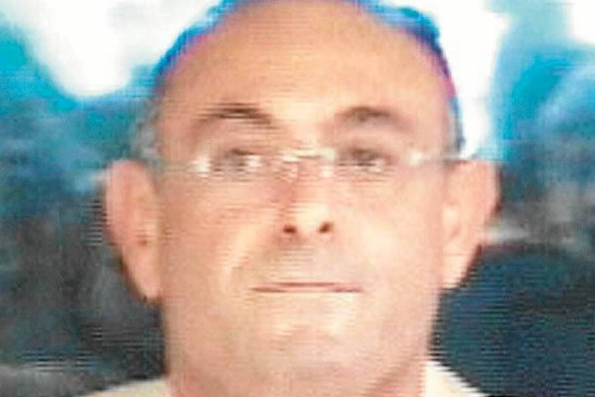 Giorgio Sale, empresario italiano acusado de lavado de activos en Colombia.