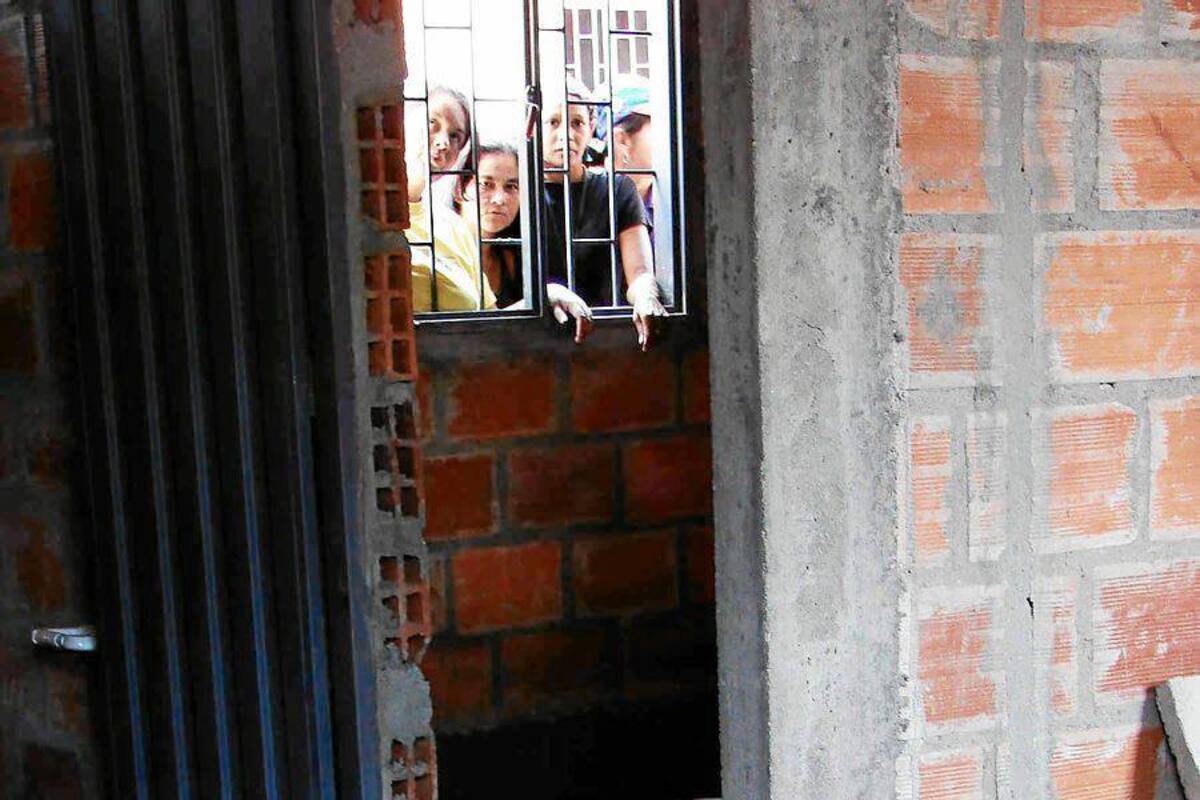 Las familias afectadas por las lluvias de febrero recibirán subsidios de arrendamiento por los próximos tres meses. (Foto: Archivo/VANGUARDIA LIBERAL)