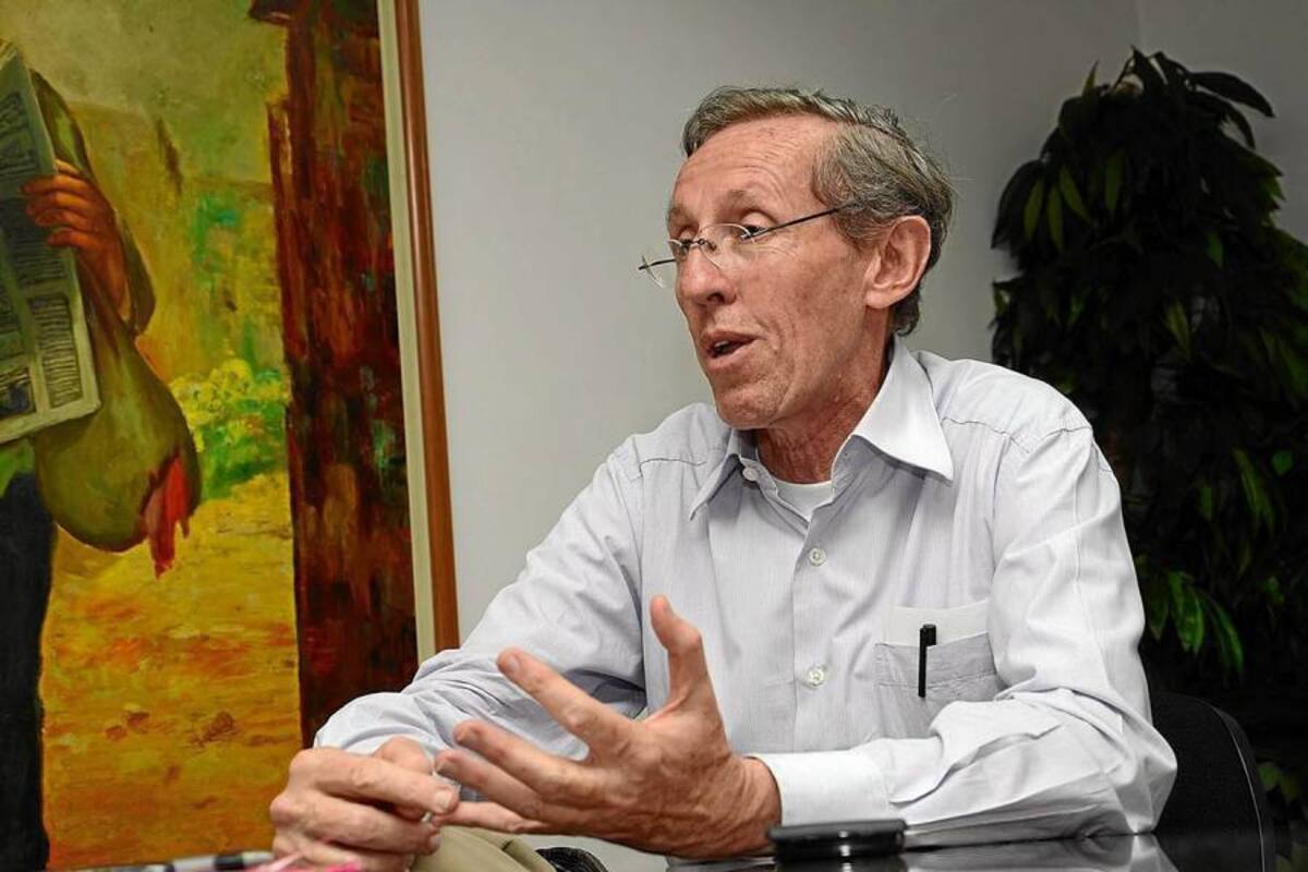 Antonio Navarro Wolf