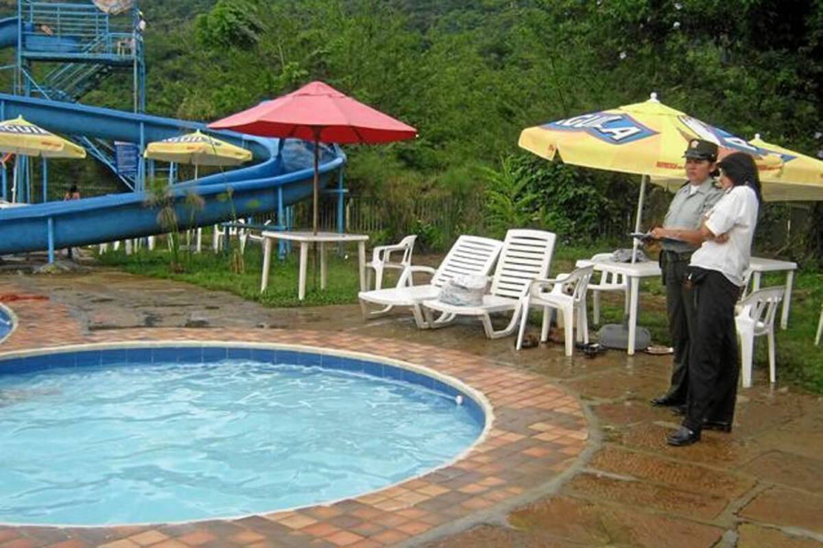 Para Omar Tomás Acuña es importante que los hoteles o establecimientos recreativos con piscina, se pongan al día con la normatividad para brindar una mayor seguridad al usuario. (Foto: Suministrada/Vanguardia Liberal)