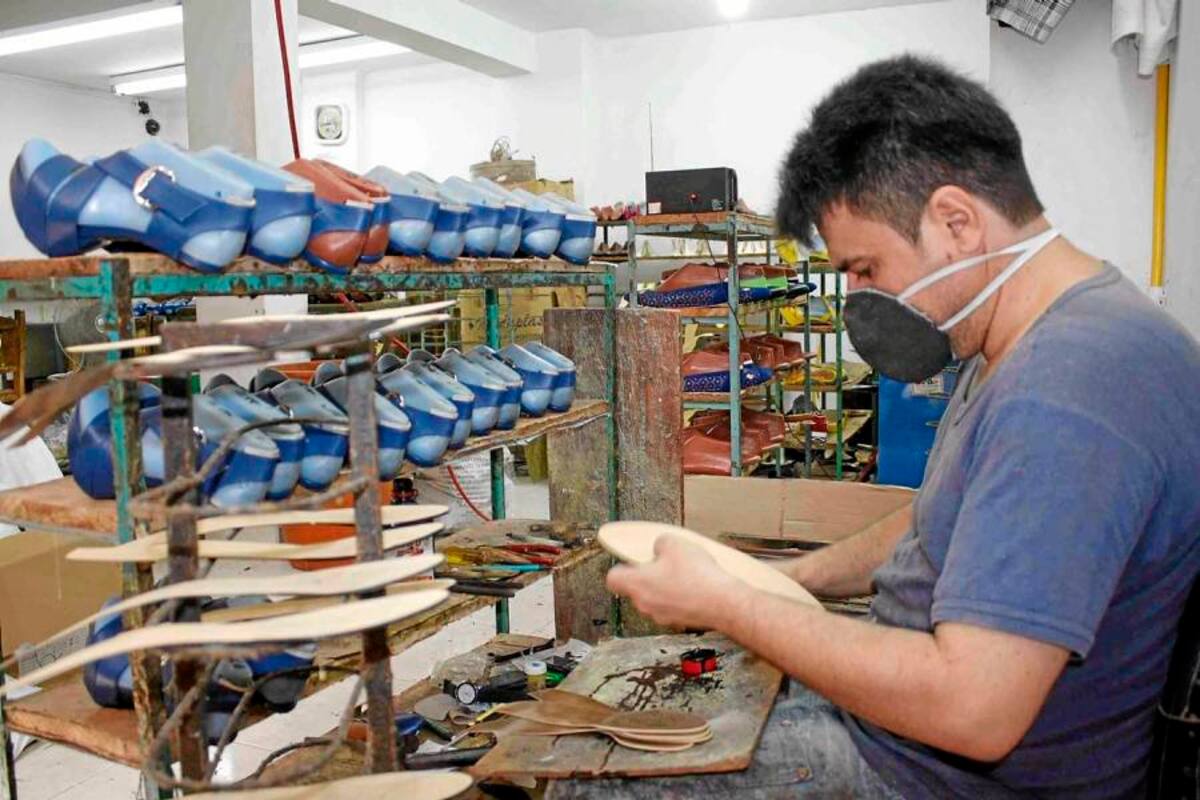 Se gravarán los salarios de los trabajadores que devenguen más de $3,8 millones. (Foto: Archivo/VANGUARDIA LIBERAL )