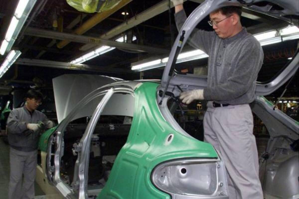 Uno de los temores de los productores nacionales es que la industria automotriz coreana es subsidiada e importa sólo 1% de sus vehículos.(Foto: Archivo/VANGUARDIA LIBERAL )