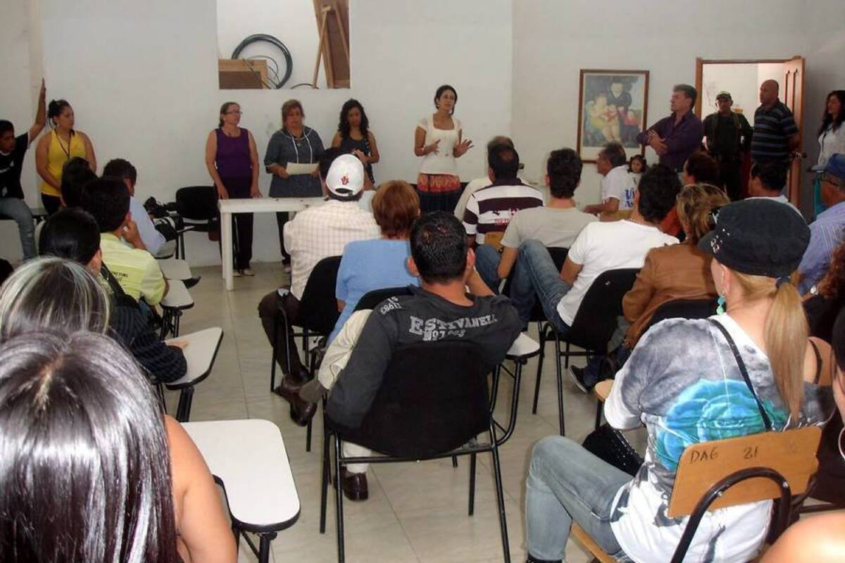 Concejo se renovó en un 77% (Foto: Nancy Acuña R /VANGUARDIA LIBERAL)