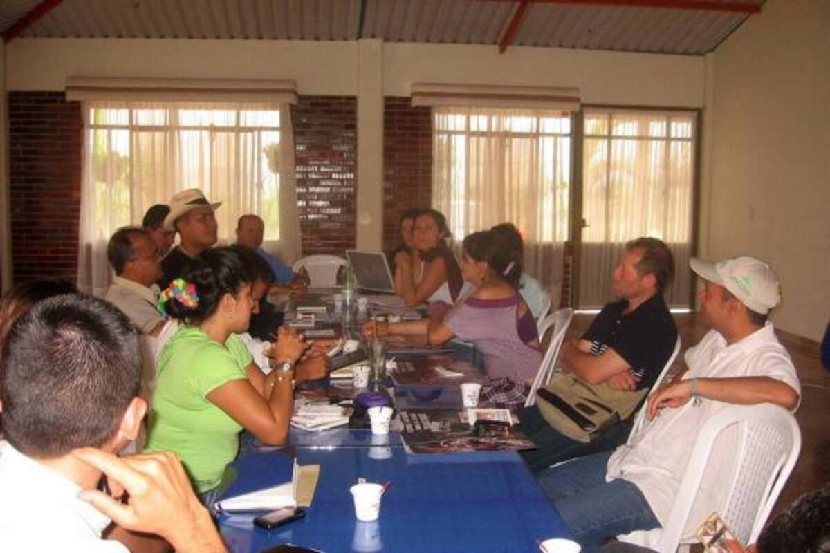 Empresarios, del sector turístico, gestores culturales y artistas de seis municipios, viajarán a Perú para un intercambio de experiencias.(Foto: Archivo /VANGUARDIA LIBERAL)
