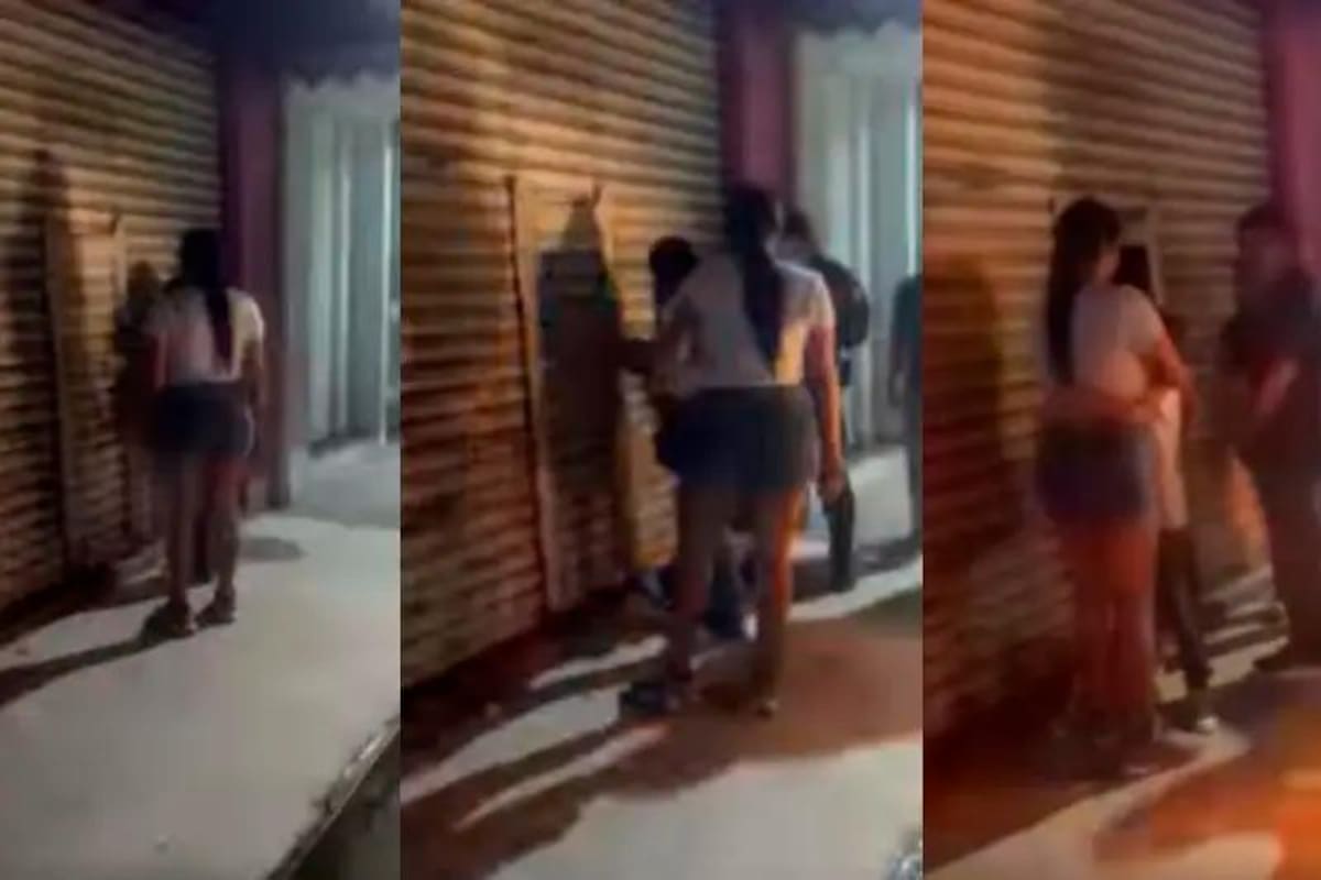 Captura de video/Vanguardia