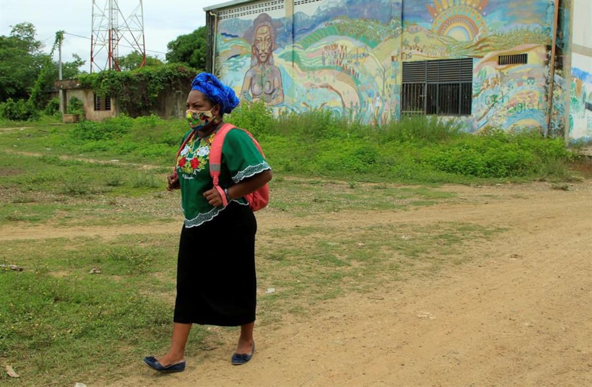 EFE/ RICARDO MALDONADO ROZO