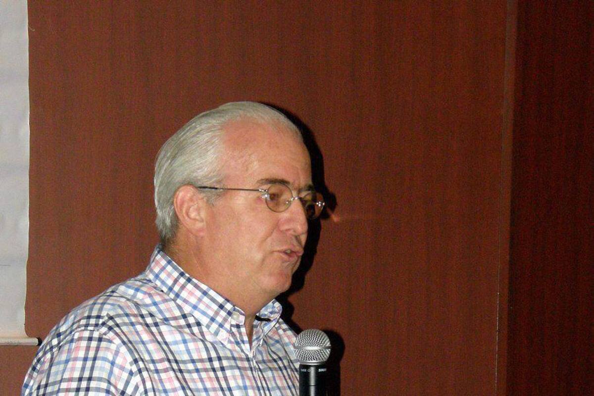 Jens Mesa Dishington, presidente ejecutivo de la Federación Nacional de Palmicultores. (Foto: Suministrada/VANGUARDIA LIBERAL)