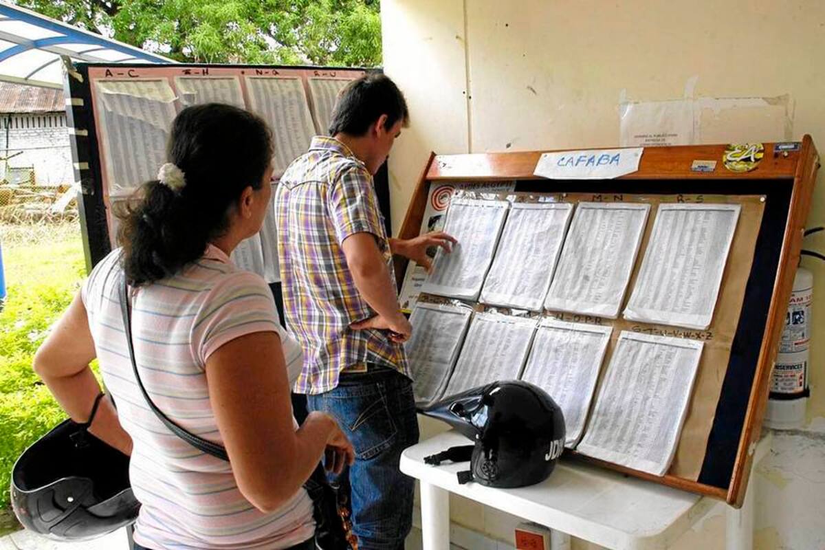Secretaría Local de Salud invitó a los ex afiliados a los servicios de salud subsidiada de Cafaba y Cajasán a formular sus quejas en caso de no recibir atención integral en salud. (Foto: Édgar Pernett/VANGUARDIA LIBERAL)