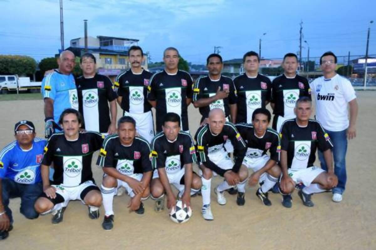 Once F.C. terminó segundo del campeonato al perder la final 0 - 1.(Foto: Ricardo Pérez Romero/VANGUARDIA LIBERAL)