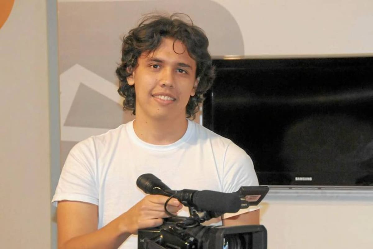 Camilo Andrés Arenas Villabona (Foto: /VANGUARDIA LIBERAL)