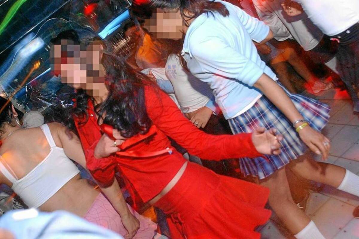 Las edades de los menores que acuden frecuentemente a las llamadas ‘chiquitecas’ están entre los 13 y 17 años. (Foto: Archivo / VANGUARDIA LIBERAL)