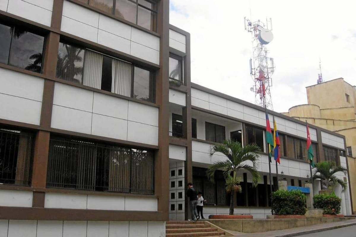 La Contraloría sigue el caso entre la Alcaldía del Socorro y la empresa Emserco S.A. que prestó los servicios de acueducto, alcantarillado y aseo en el municipio. (Foto: Nancy Gómez Cala /VANGUARDIA LIBERAL )