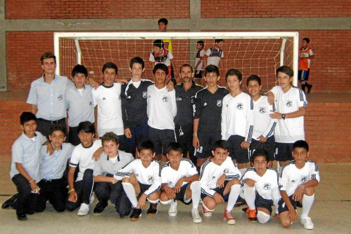 En este momento los equipos que clasificaron desde los municipios son convocados por el Instituto de Deporte para participar en la fase provincial de los Juegos Intercolegiados. (Foto: Archivo/VANGUARDIA LIBERAL)