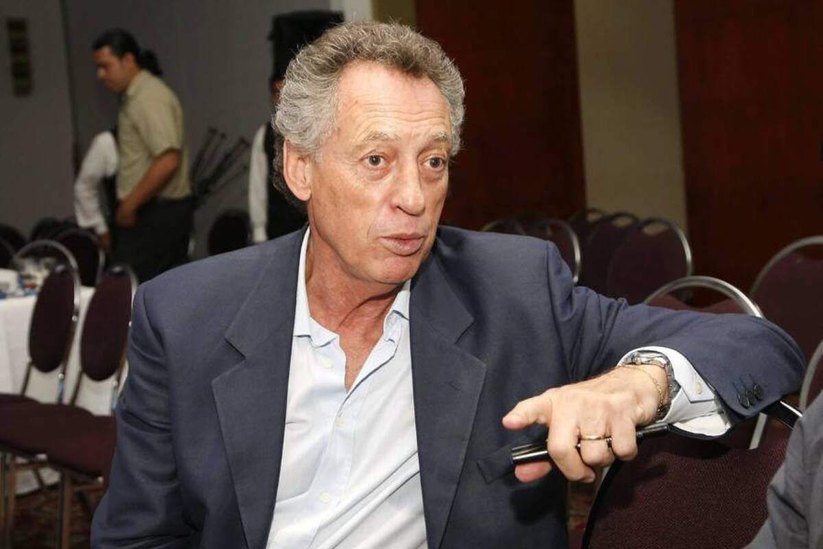 “Messi me parece una cosa diferente”