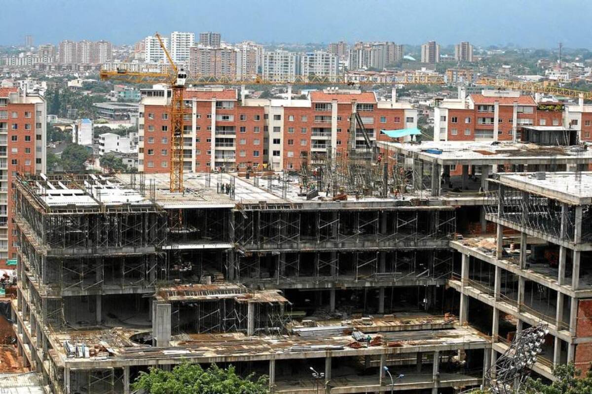 El año pasado se registró una muy buena dinámica en licenciamiento para construcción comercial. (Foto: Archivo/VANGUARDIA LIBERAL)