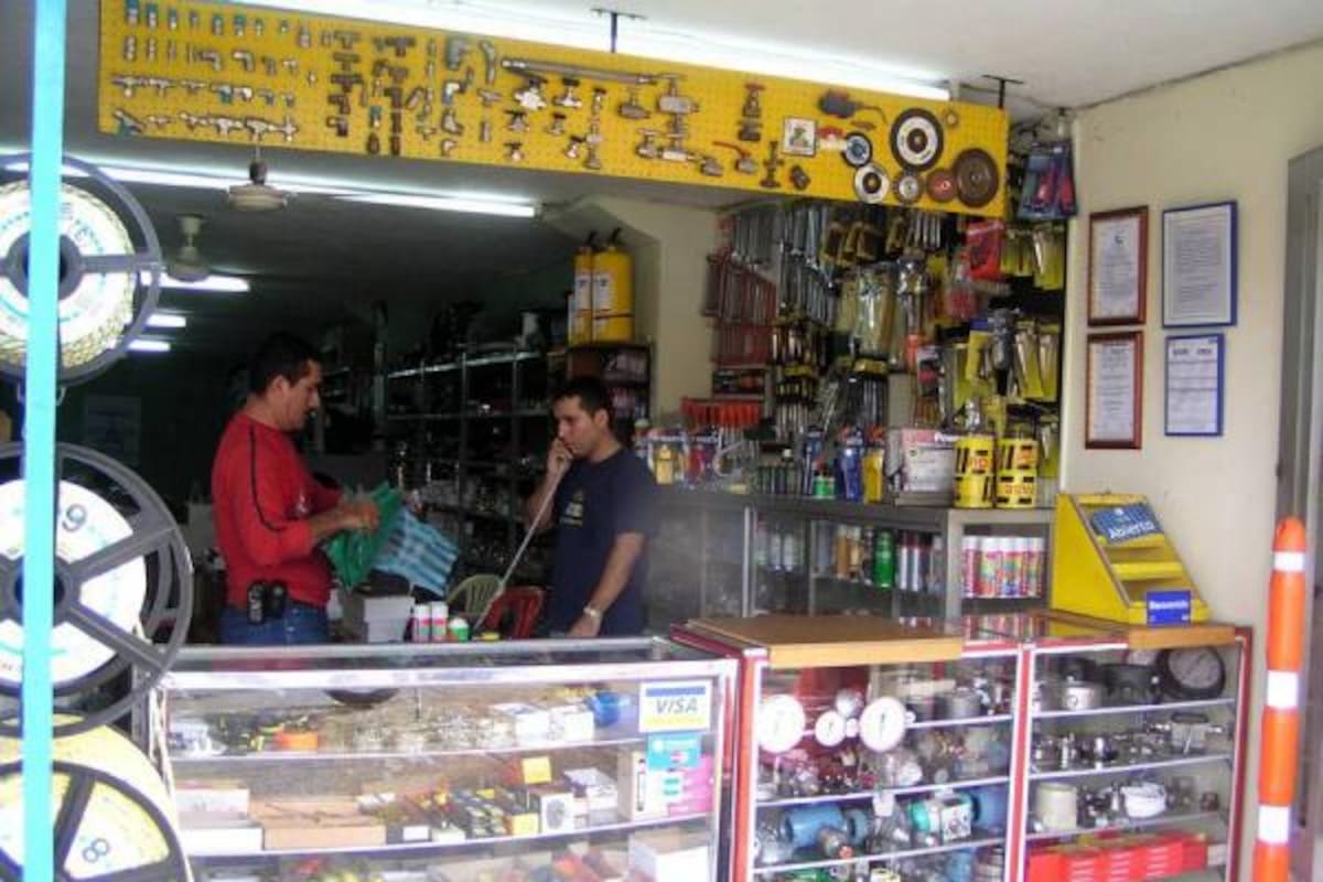 Elementos de decoración y de construcción podrán ser ofrecidos a la cadena de servicios. (Foto: Archivo /VANGUARDIA LIBERAL)