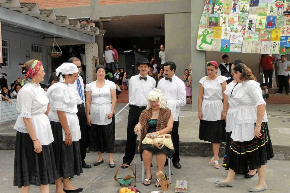Conmemoran 100 años del fallecimiento del poeta Rafael Pombo (Foto: Suministrada /VANGUARDIA LIBERAL)