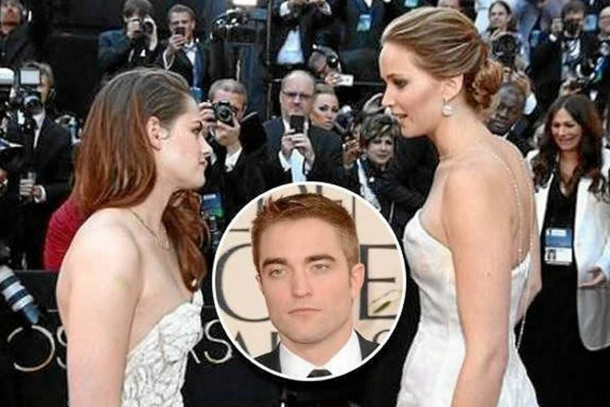 Jennifer y Kristen: ¡no son rivales!