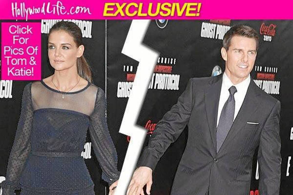 Katie Holmes pasó de tener una actitud pasiva durante su matrimonio a ser una mujer de armas tomar en su divorcio contra Tom Cruise. Muy al contrario de lo que su exesposo pensaría, Katie está dispuesta a que la prensa ¡lo sepa todo! (Foto: Tomada de Internet / VANGUARDIA LIBERAL)