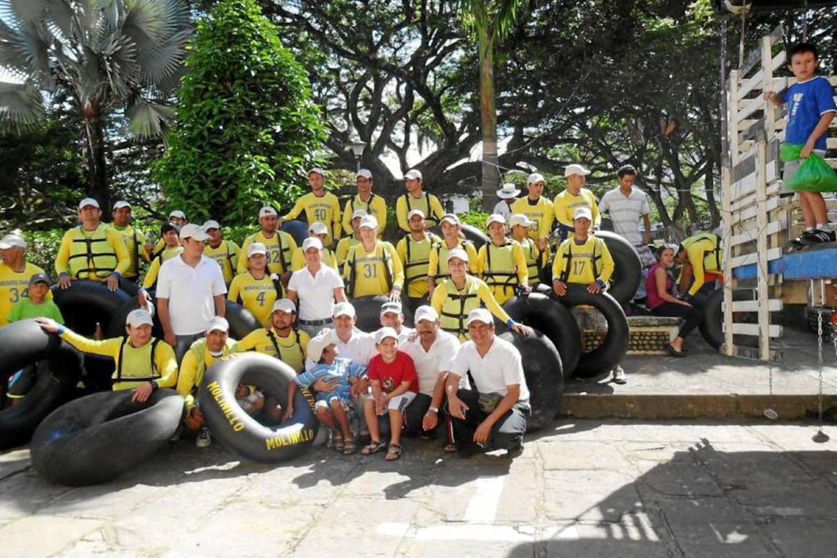 La competencia de ‘Neugatas’ se realizará en horas de la mañana. (Foto: Archivo / VANGUARDIA LIBERAL)