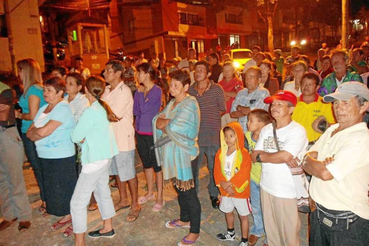 La Virgen de Fátima sería declarada patrimonio cultural (Foto: Suministrada /VANGUARDIA LIBERAL)