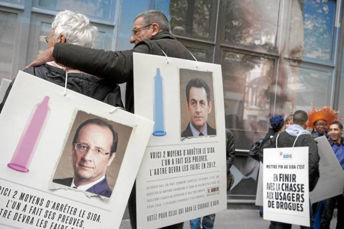 ¿Hollande o Sarkozy? Los franceses mañana decidirán por dos visiones opuestas de gobierno: el socialismo o la derecha. (Foto: EFE / VANGUARDIA LIBERAL)