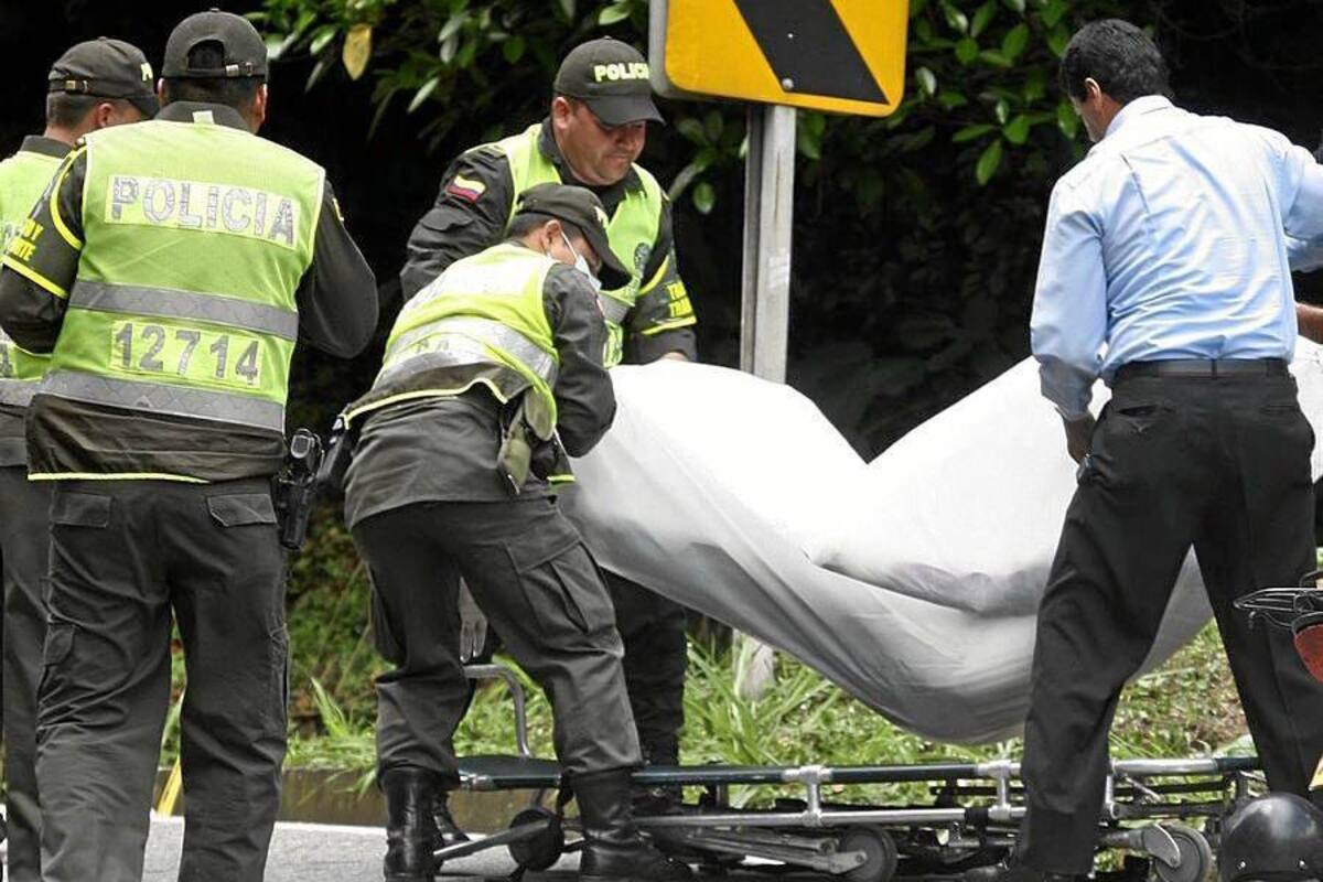 Como Miguel Eduardo Prada Suárez fue identificado el motociclista que perdió la vida ayer en la madrugada en la vía a Rionegro, luego de chocar de frente con un tractocamión. (Foto: Suministrada/VANGUARDIA LIBERAL)